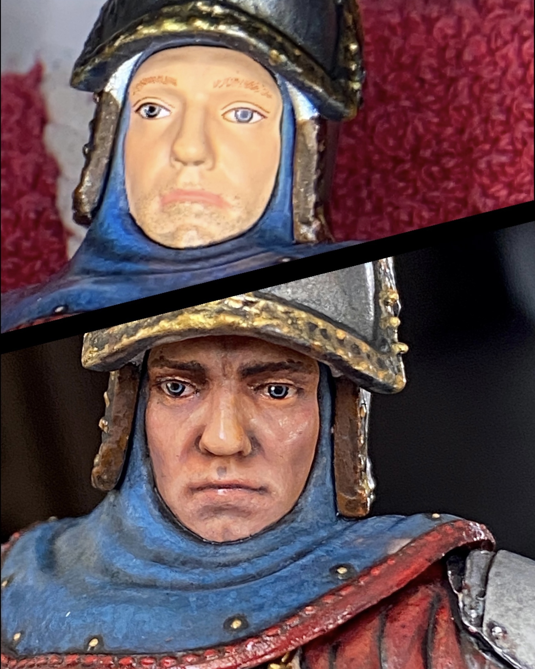 Bringing Henry & Pebbles to Life!
I had the honor of hand-painting this incredible special edition statue of Henry and his loyal horse, Pebbles, from Kingdom Come: Deliverance 2 for a client. Every brushstroke was carefully placed to capture the raw essence of medieval realism.
I specialize in transforming blank or factory-painted figures into detailed masterpieces, enhancing their character and bringing them to life with hand-painted precision. No statue should feel ordinary - let’s make yours legendary!
Contact me for commissions! 💌
#KingdomComeDeliverance #KCD2 #KingdomComeRPG #WarhorseStudios #HenryKCD #PebblesKCD #MedievalArt #FigurePainting #MiniaturePainting #GamingCollectibles #kcd #kcdii #HandPaintedFigures #CommissionPainting #GameMerch #CustomFigures #HistoricalGaming #KingdomComeDeliverance2 #KingdomComeDeliveranceII